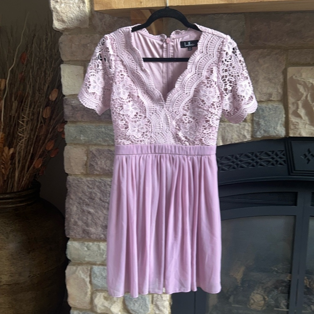 Lulus Dress - Picture 4 of 6